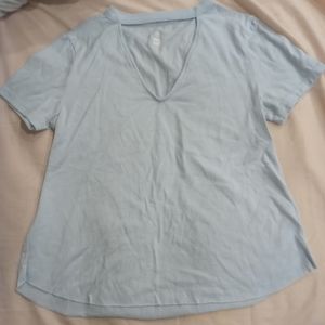 Tshirt. Chest cut out